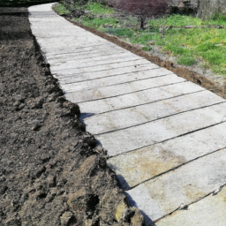 Créer des allées et chemins harmonieux pour relier les espaces extérieurs Issy-les-Moulineaux